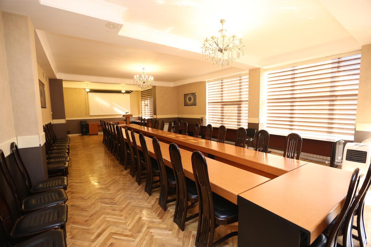 Irshad Hotel Baku Extérieur photo