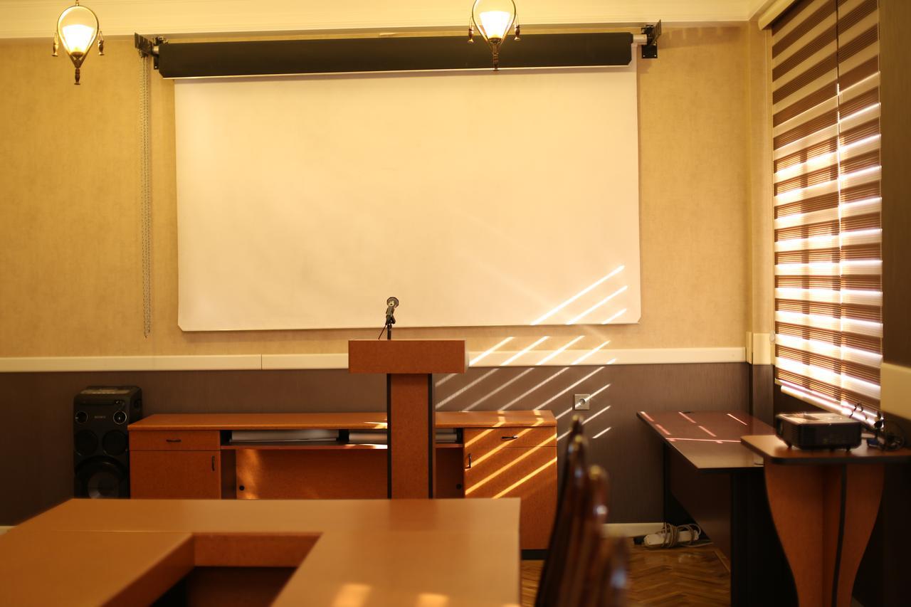 Irshad Hotel Baku Extérieur photo