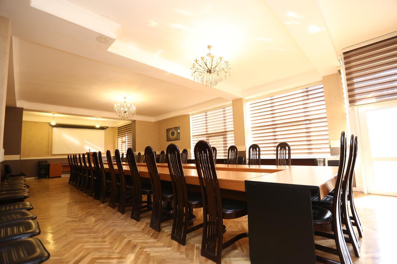 Irshad Hotel Baku Extérieur photo