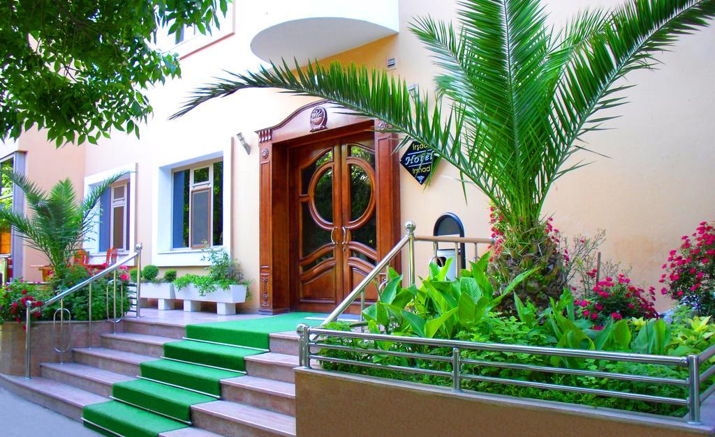 Irshad Hotel Baku Extérieur photo