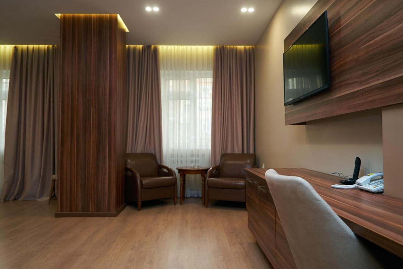 Irshad Hotel Baku Extérieur photo