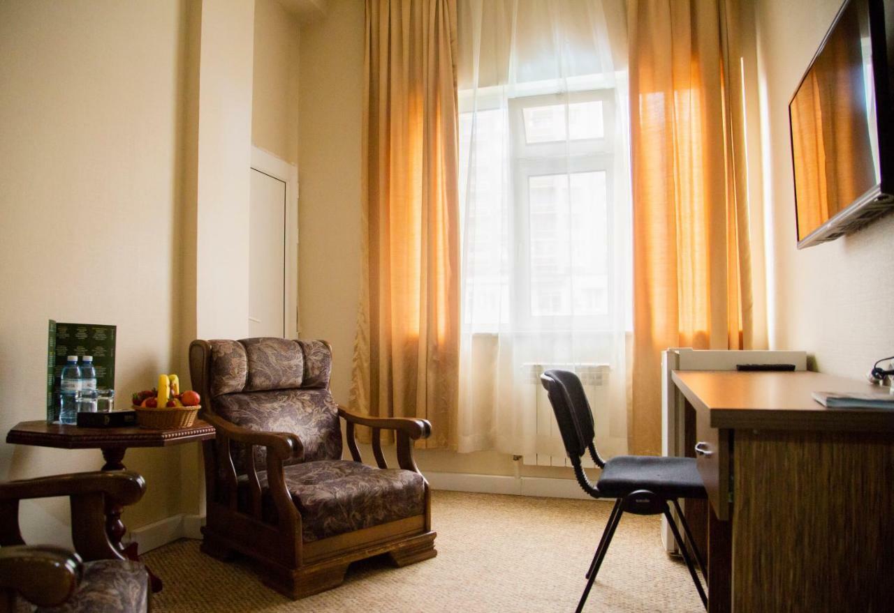 Irshad Hotel Baku Extérieur photo