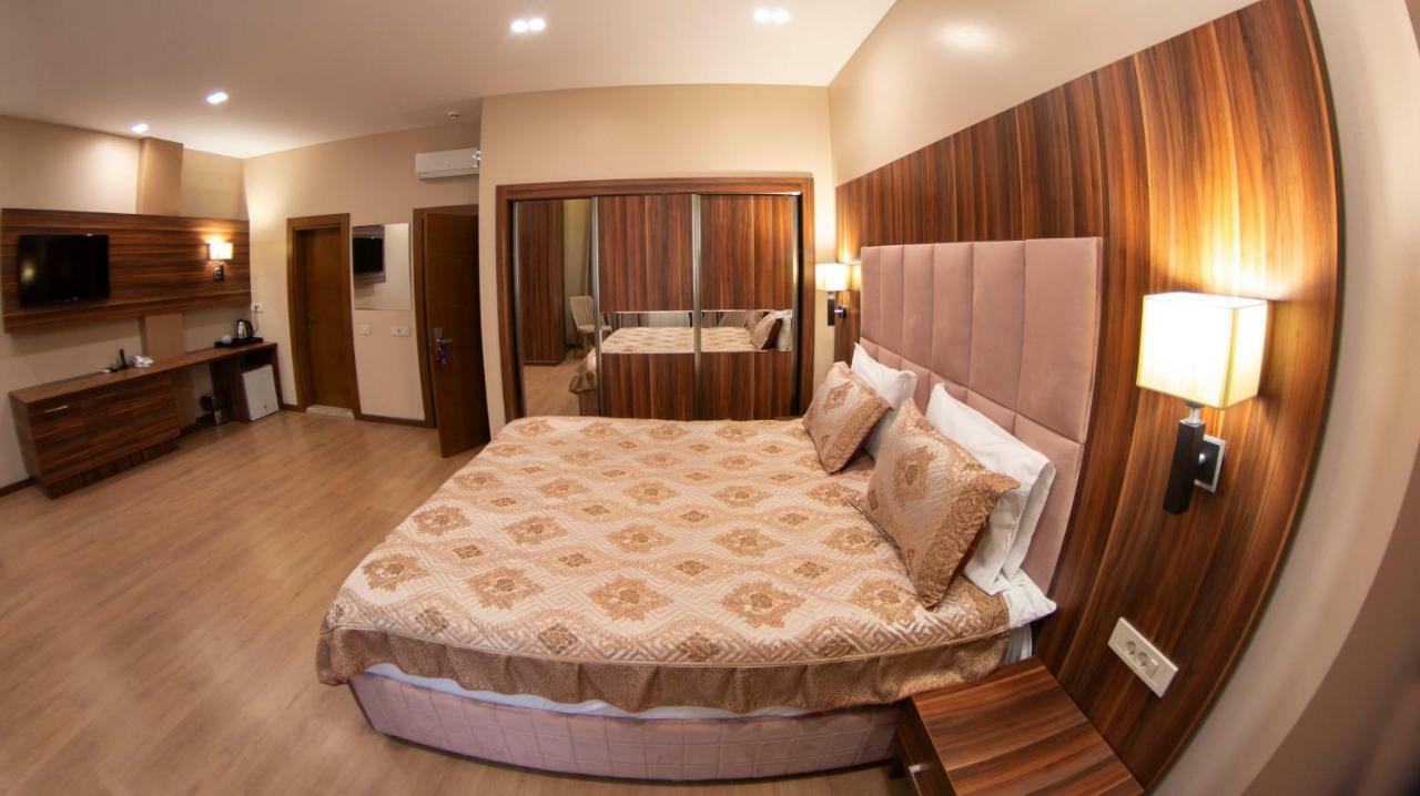 Irshad Hotel Baku Extérieur photo