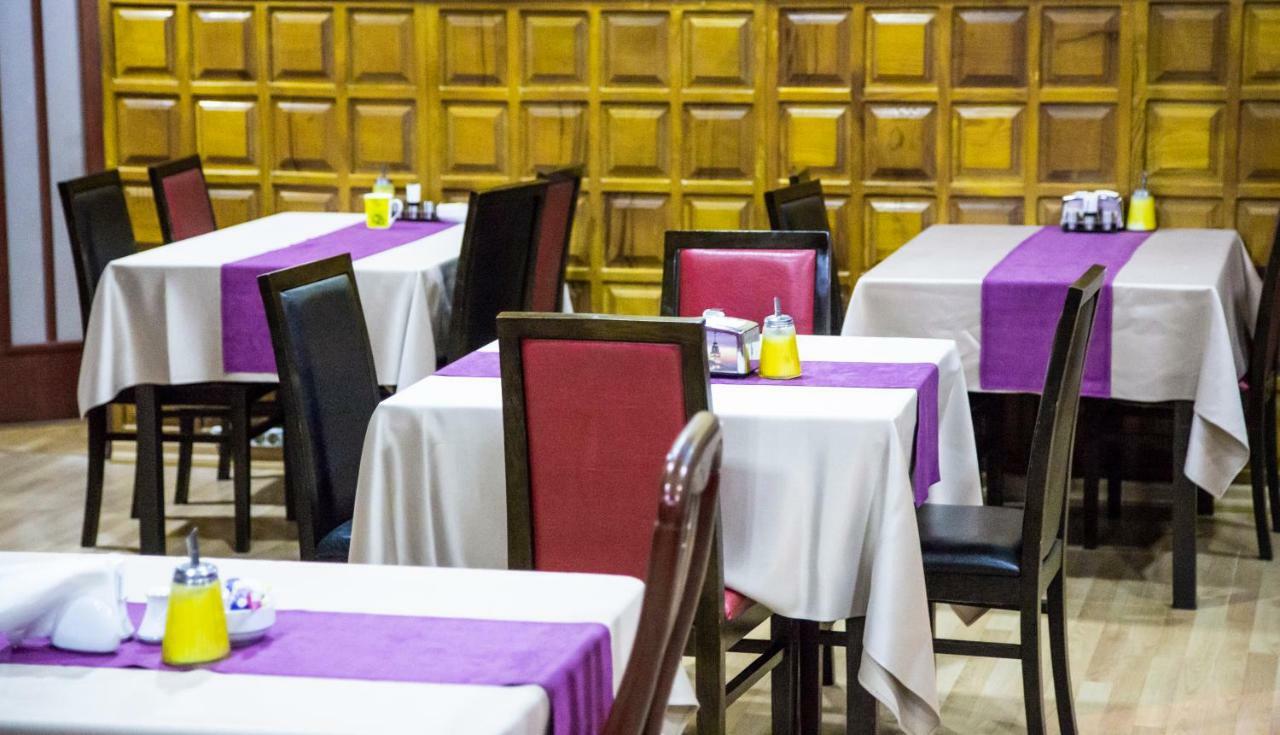 Irshad Hotel Baku Extérieur photo