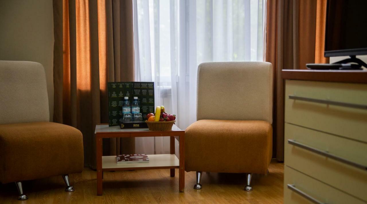 Irshad Hotel Baku Extérieur photo