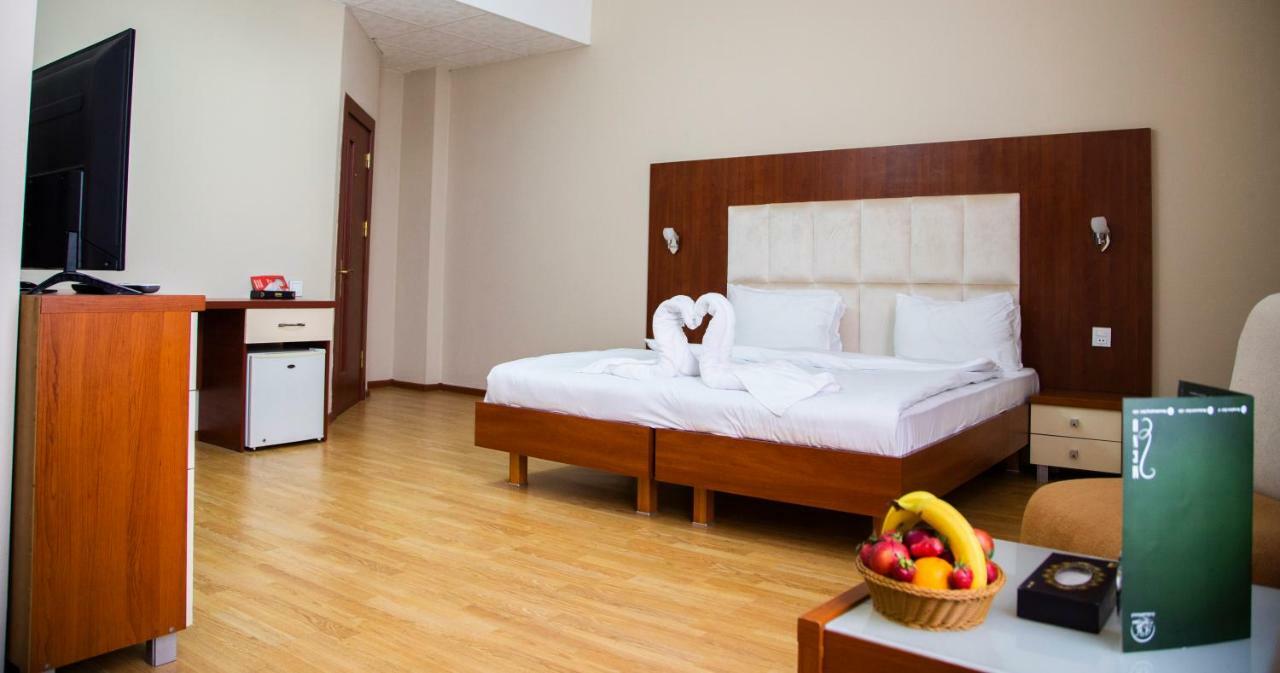 Irshad Hotel Baku Extérieur photo