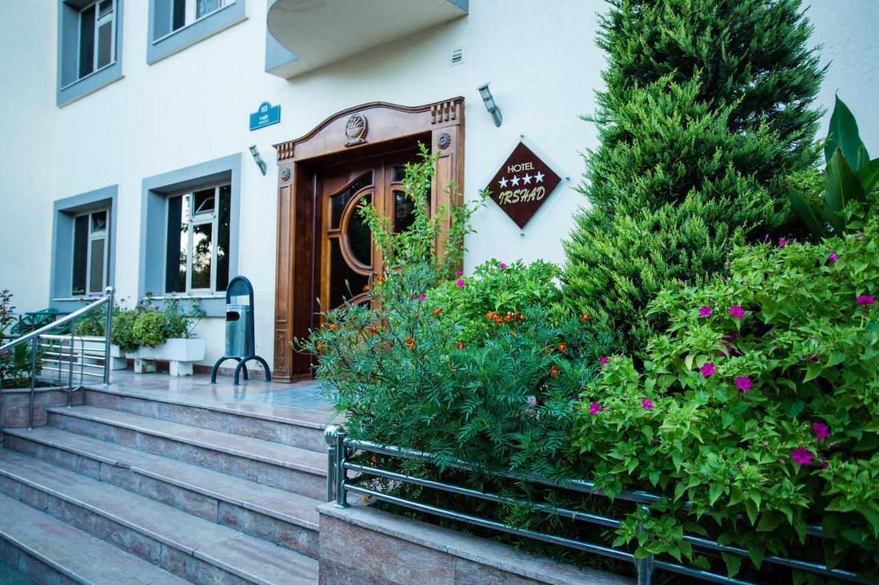 Irshad Hotel Baku Extérieur photo