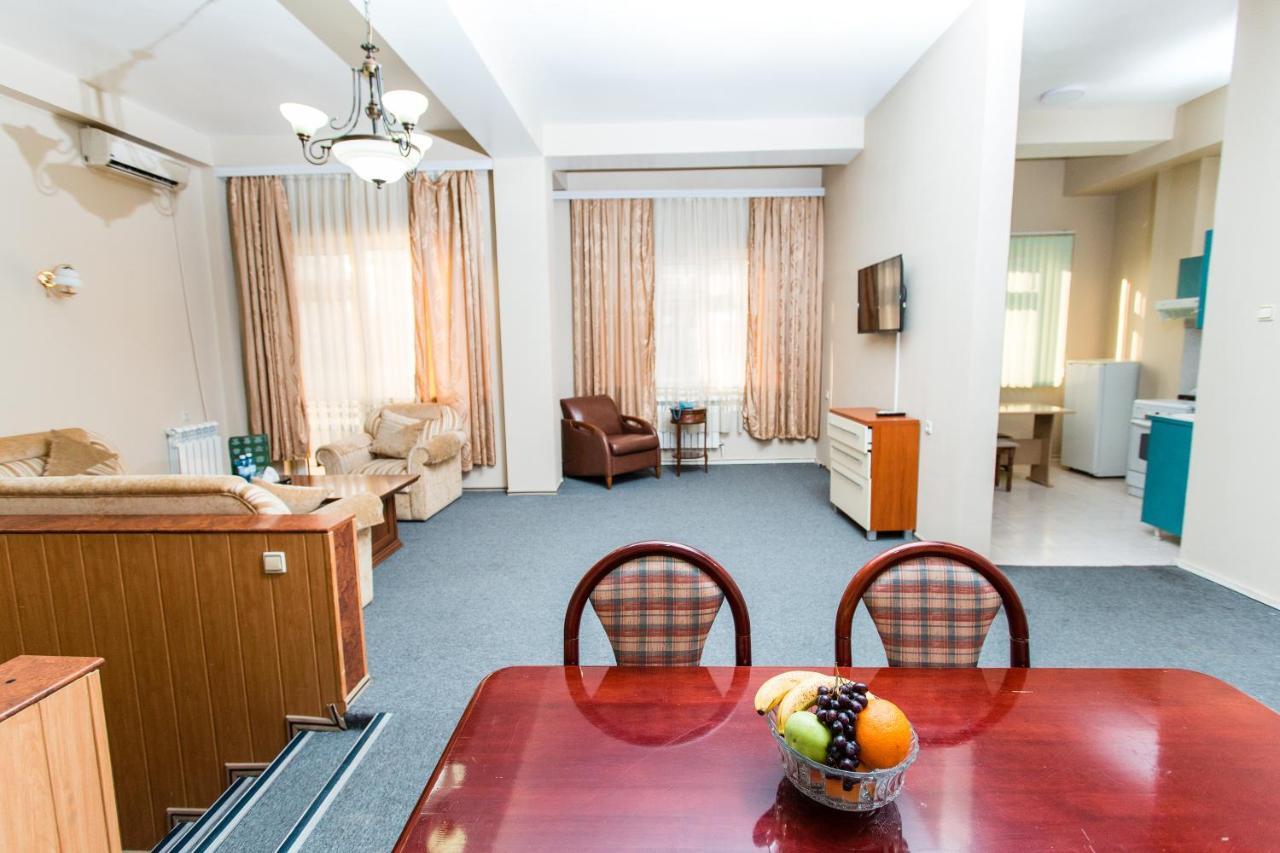 Irshad Hotel Baku Extérieur photo