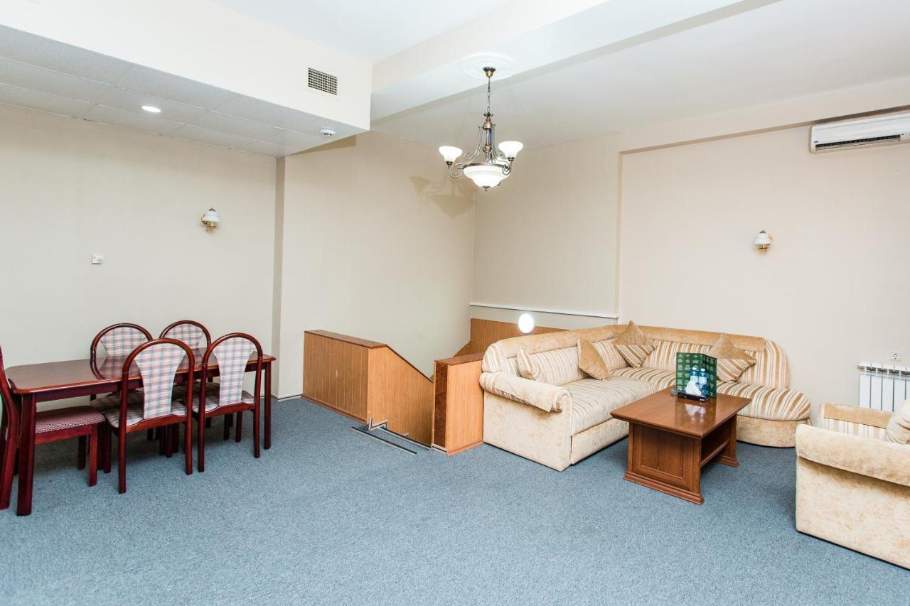 Irshad Hotel Baku Extérieur photo