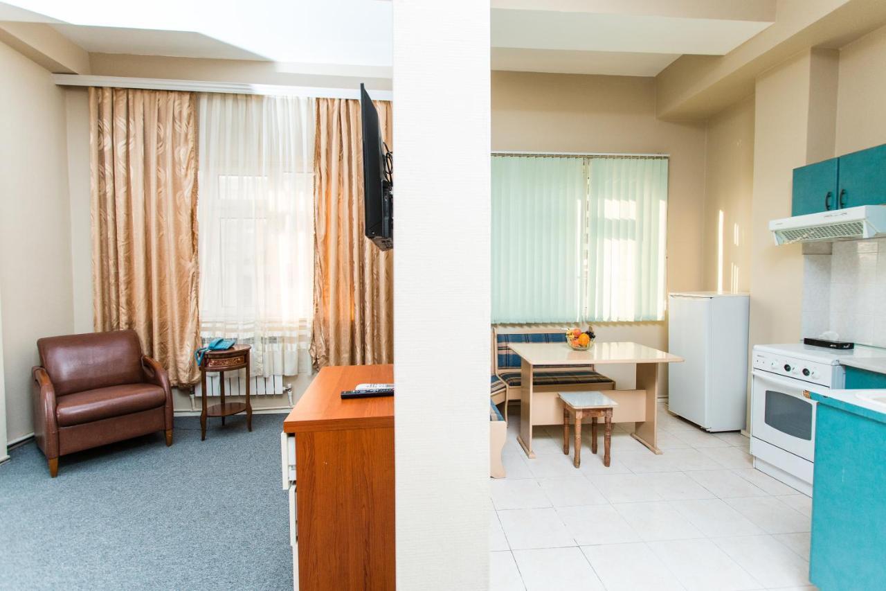 Irshad Hotel Baku Extérieur photo
