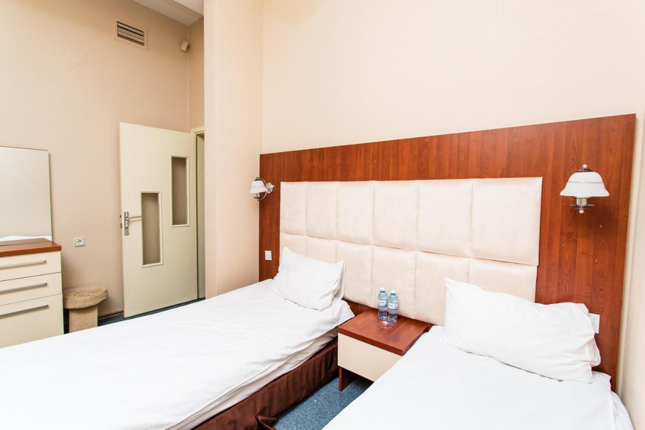 Irshad Hotel Baku Extérieur photo