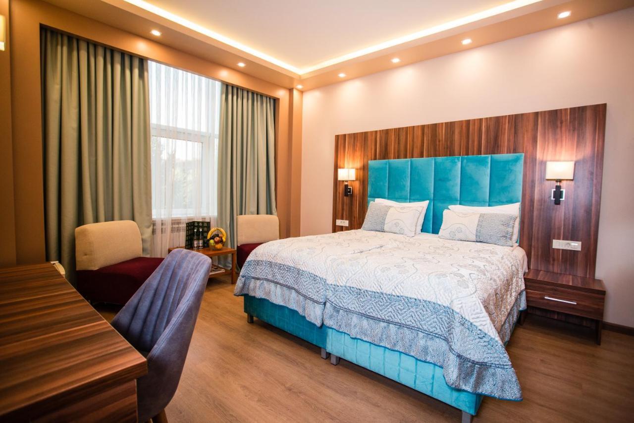 Irshad Hotel Baku Extérieur photo