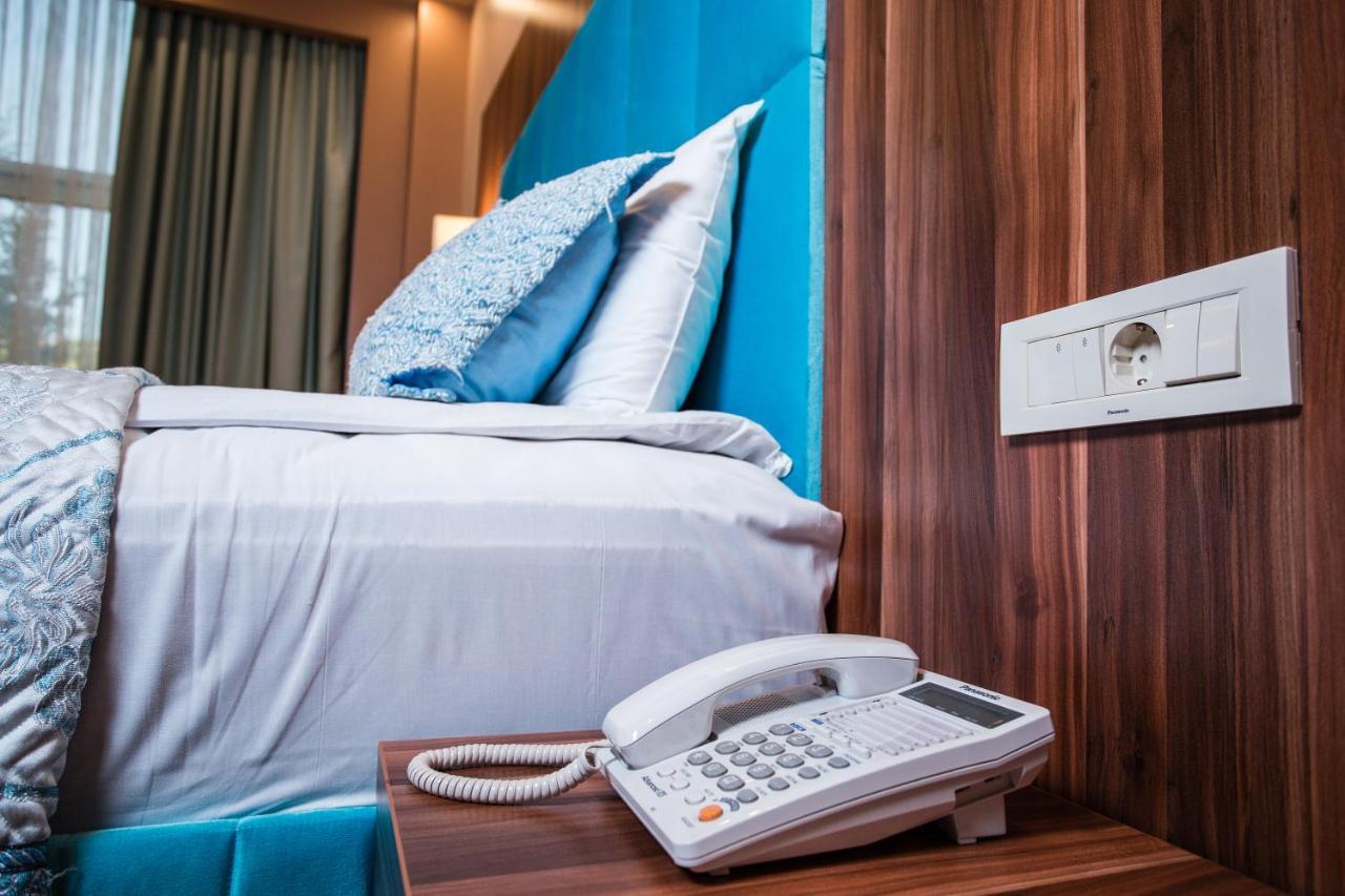 Irshad Hotel Baku Extérieur photo