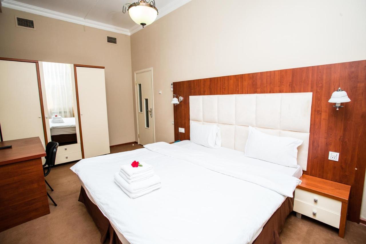 Irshad Hotel Baku Extérieur photo