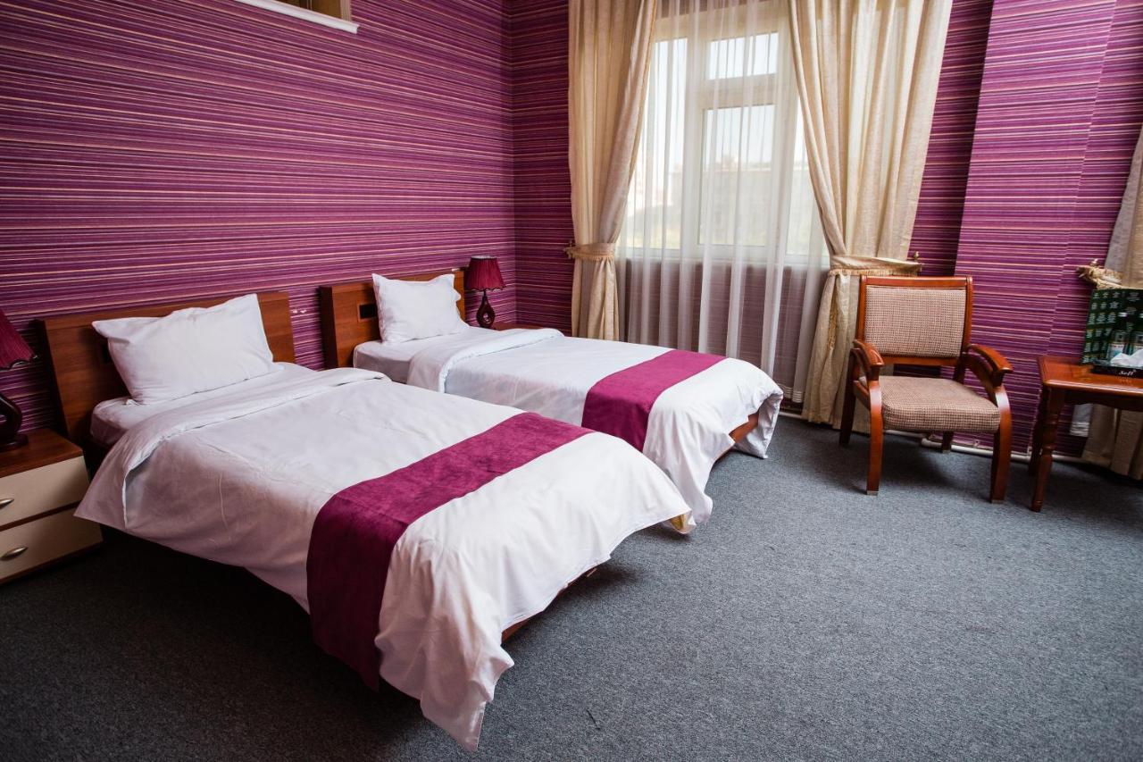 Irshad Hotel Baku Extérieur photo