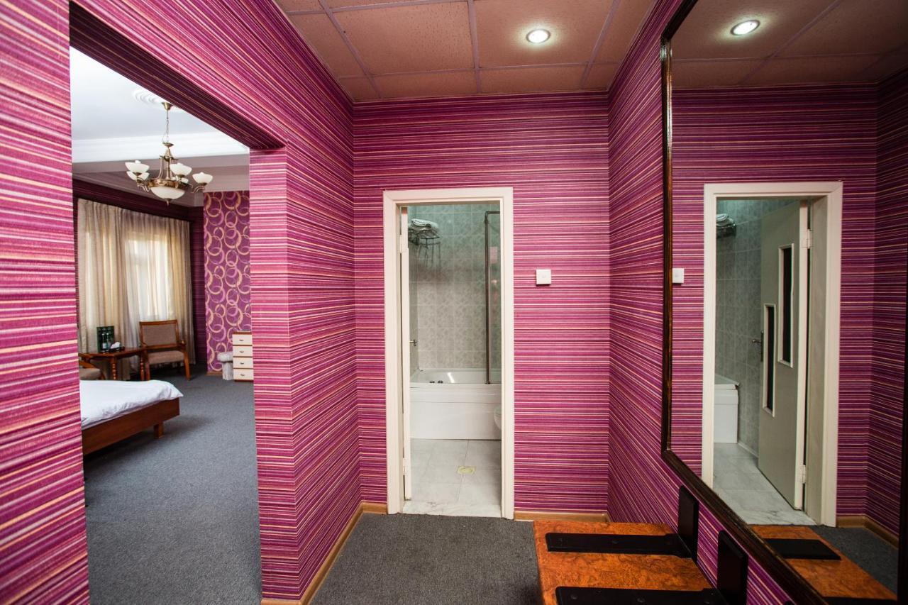 Irshad Hotel Baku Extérieur photo