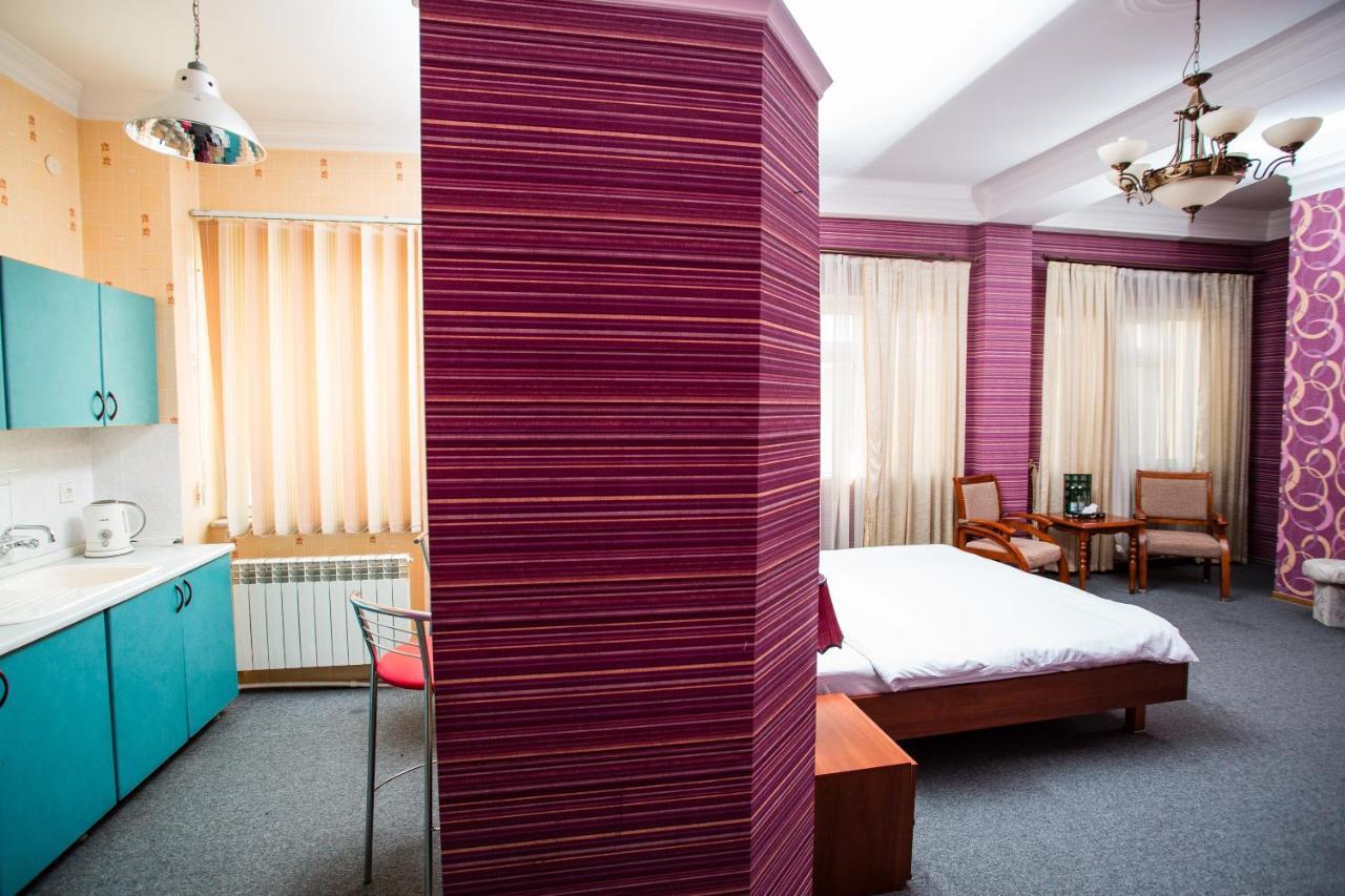 Irshad Hotel Baku Extérieur photo