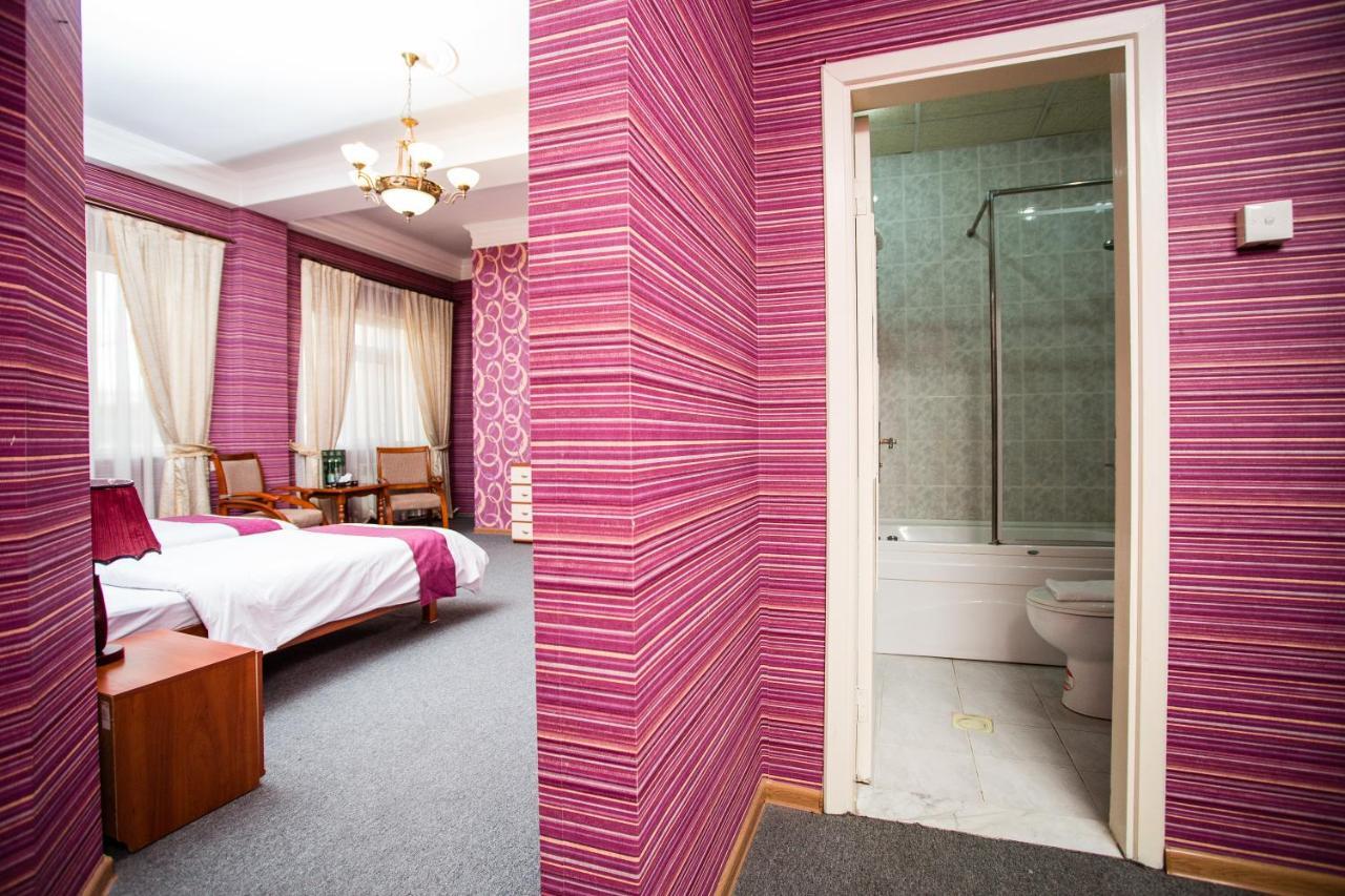 Irshad Hotel Baku Extérieur photo