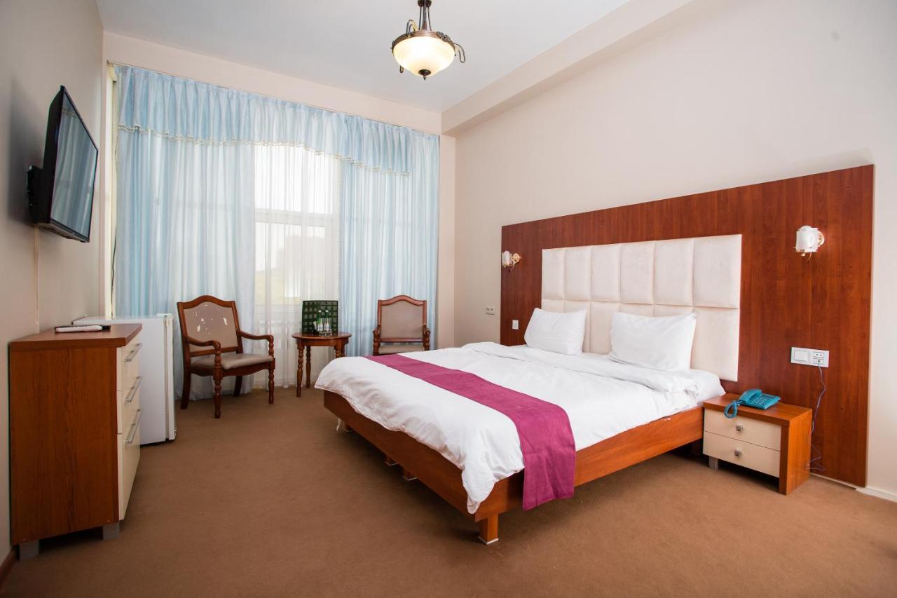 Irshad Hotel Baku Extérieur photo