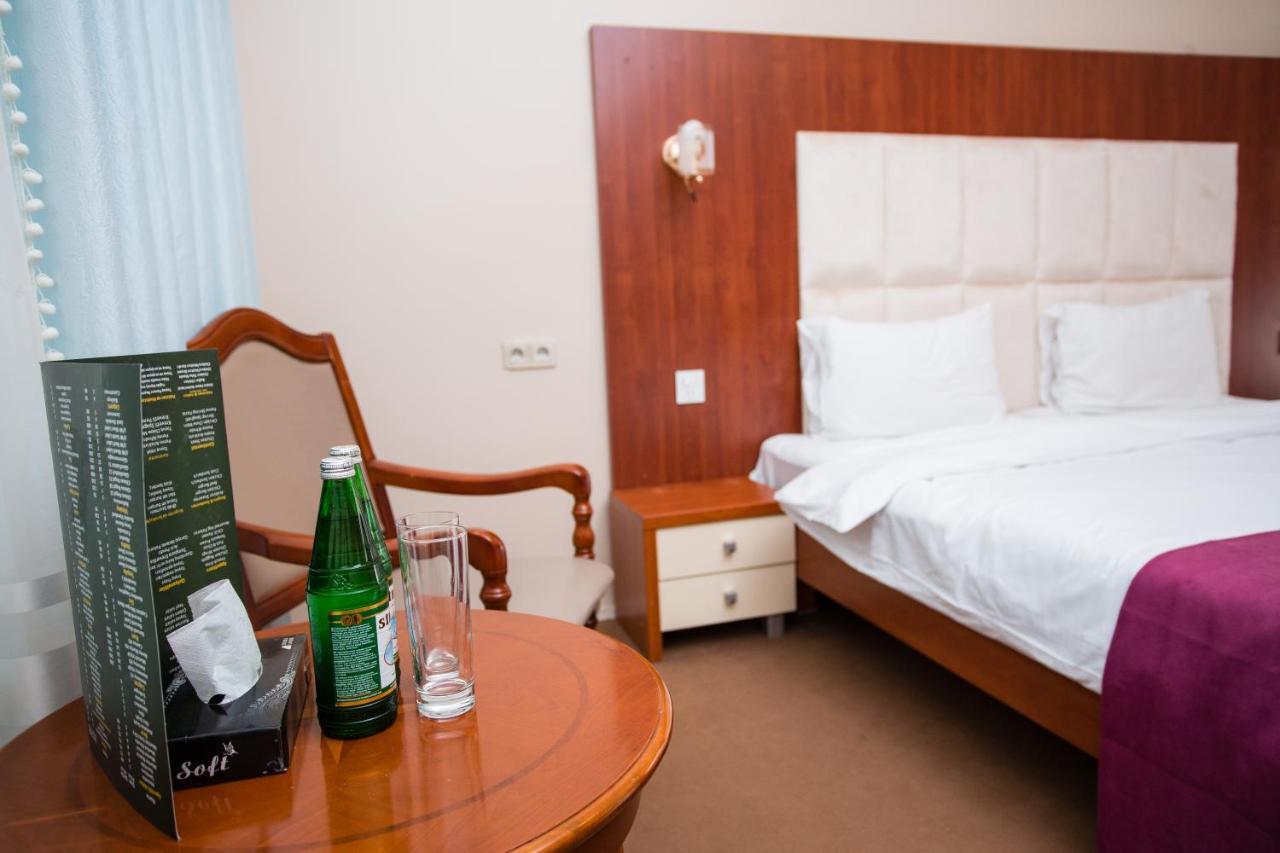 Irshad Hotel Baku Extérieur photo