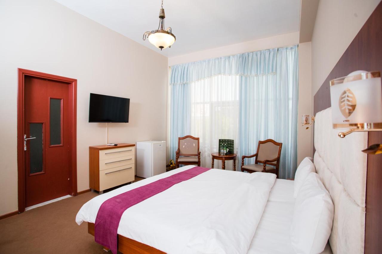 Irshad Hotel Baku Extérieur photo