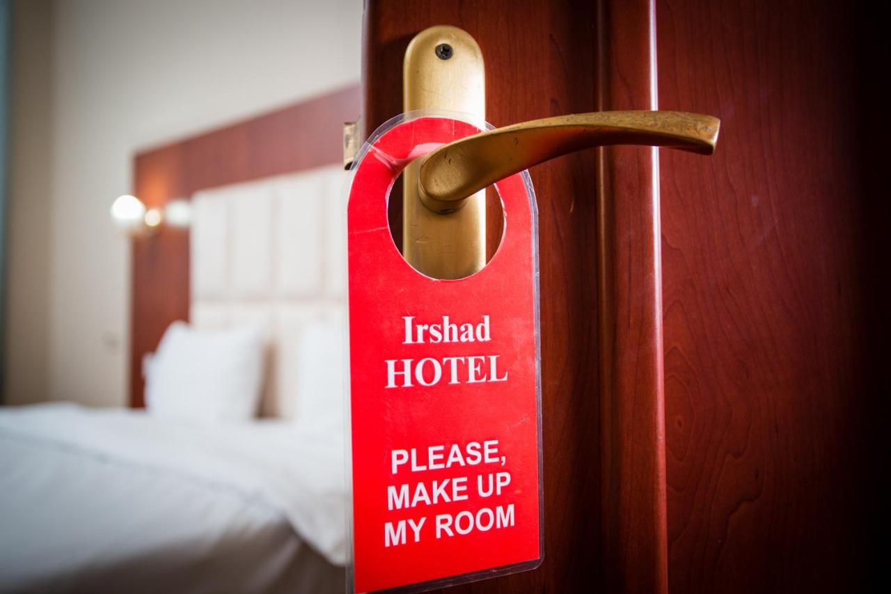 Irshad Hotel Baku Extérieur photo