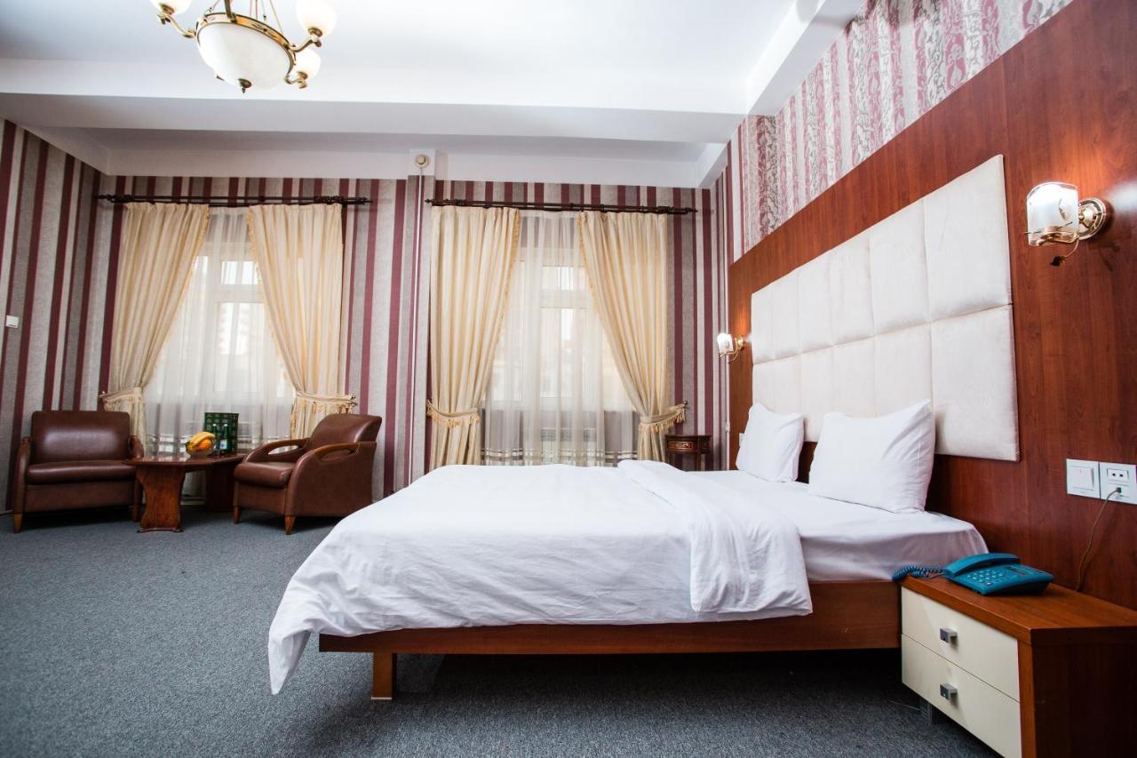 Irshad Hotel Baku Extérieur photo