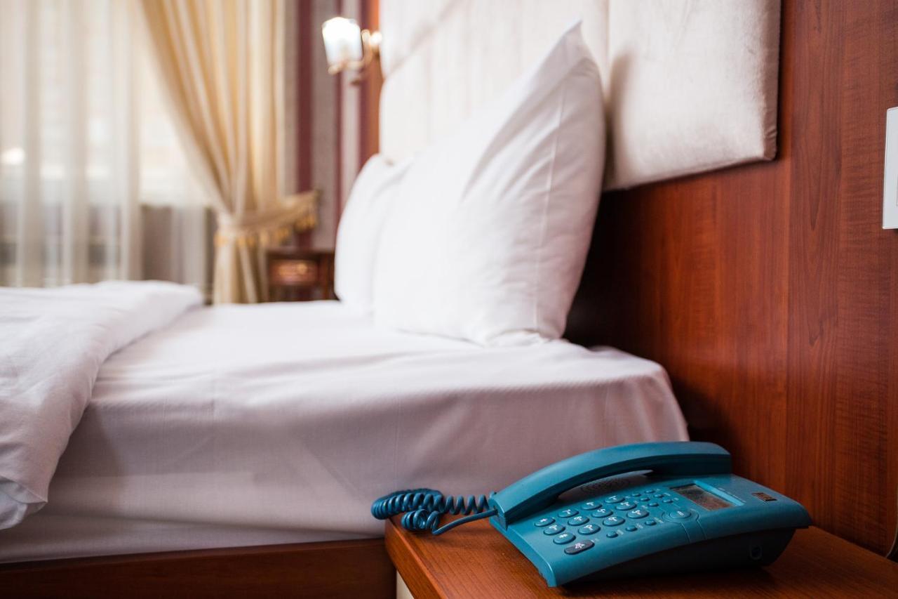 Irshad Hotel Baku Extérieur photo