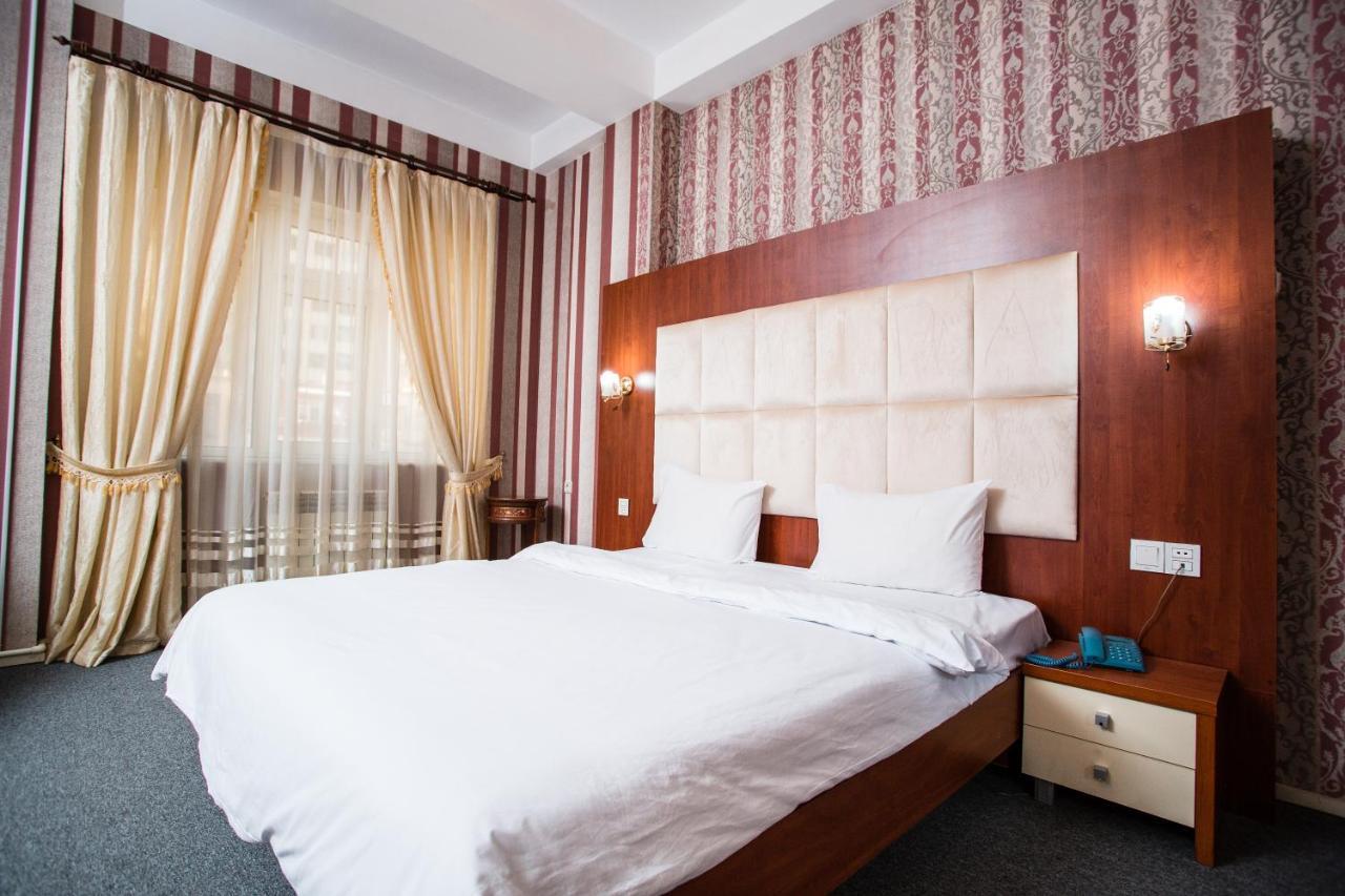 Irshad Hotel Baku Extérieur photo
