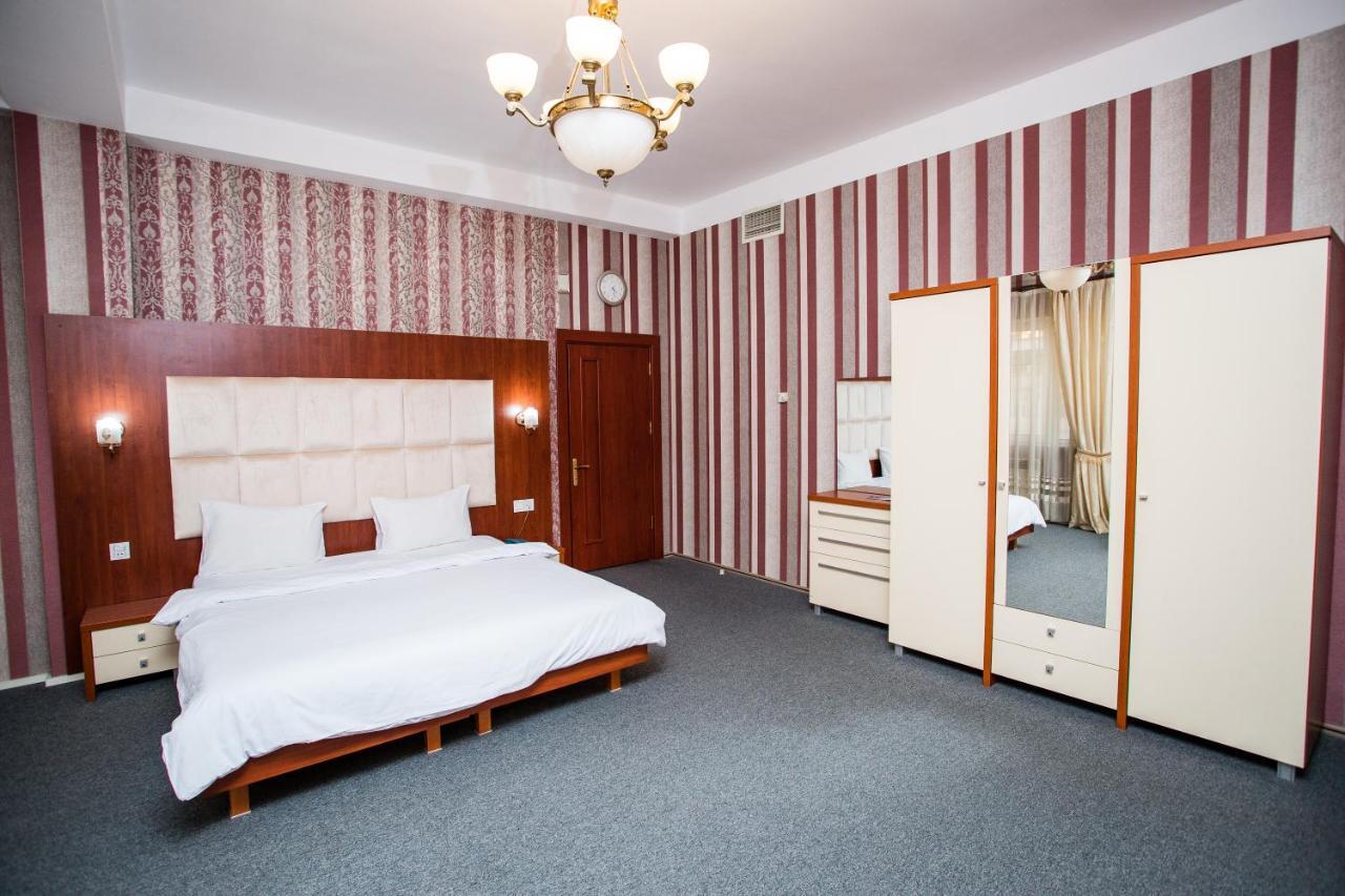 Irshad Hotel Baku Extérieur photo