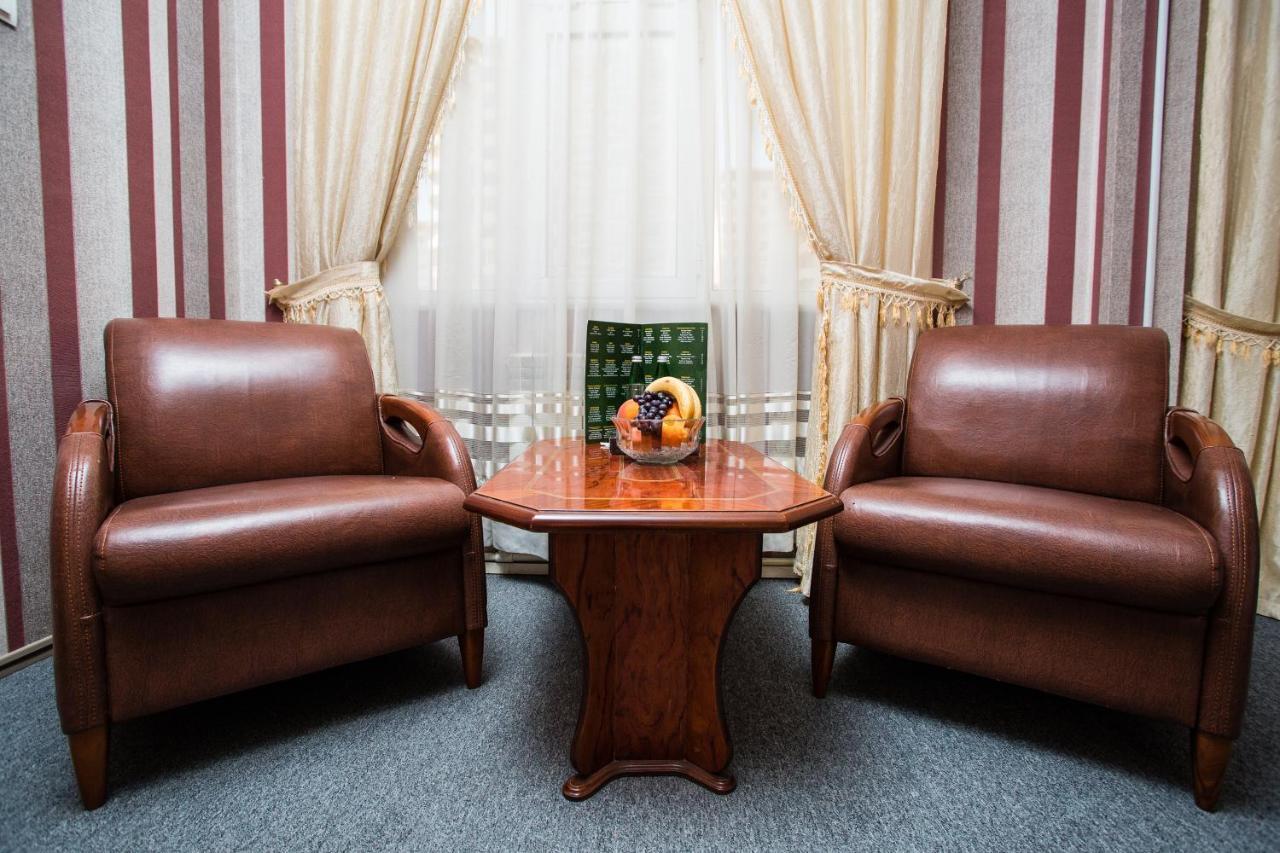 Irshad Hotel Baku Extérieur photo