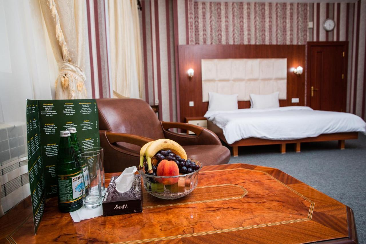 Irshad Hotel Baku Extérieur photo